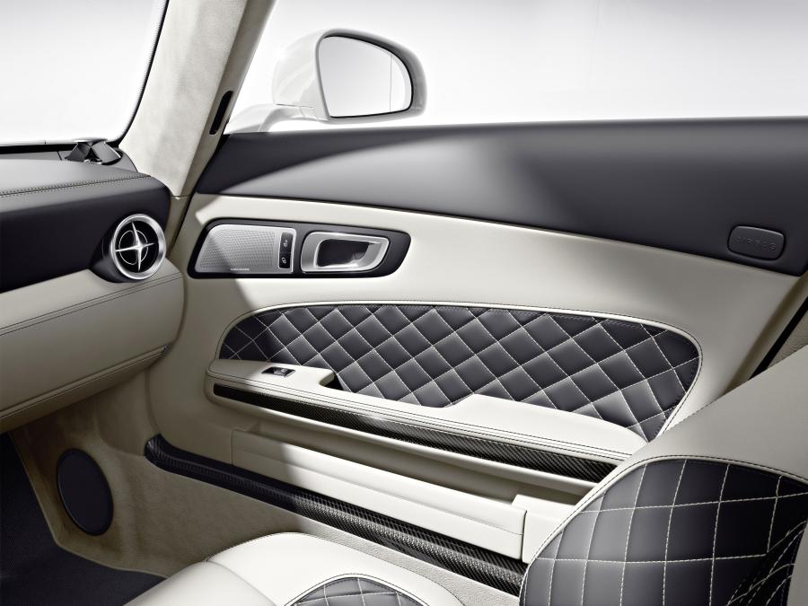  Mercedes-Benz SLS AMG GT Roadster 2012 года  (фото 6 из 47)